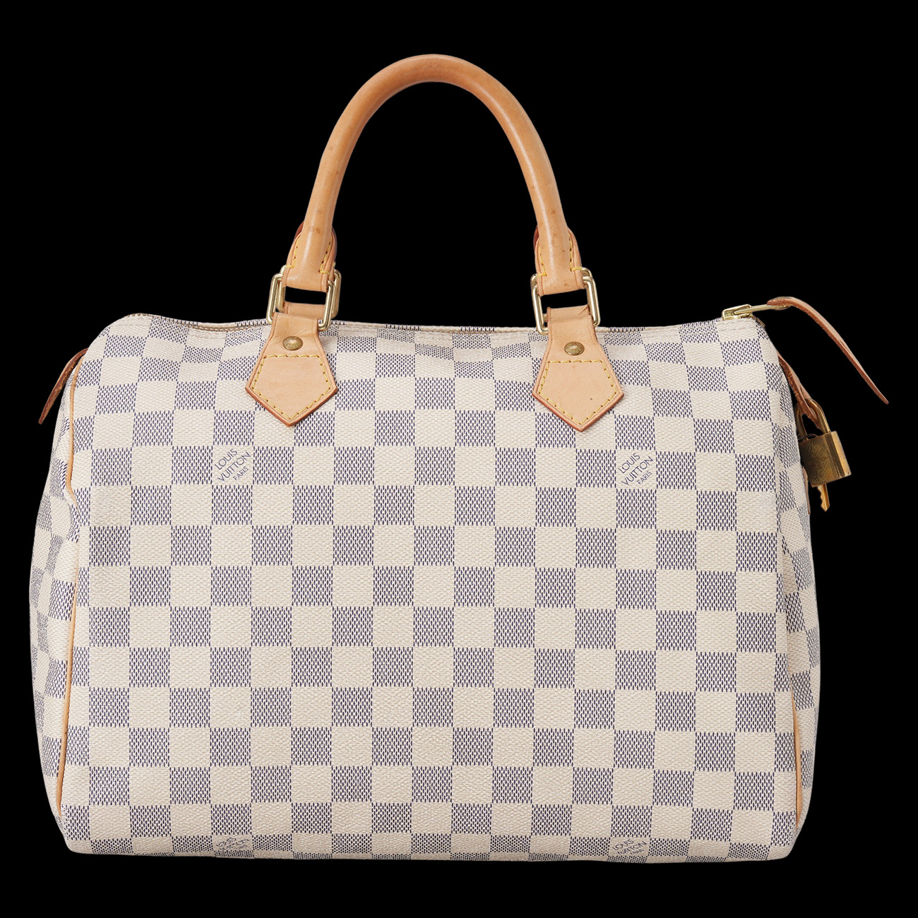 LOUIS VUITTON(USED)루이비통 다미에 아주르 스피디 30